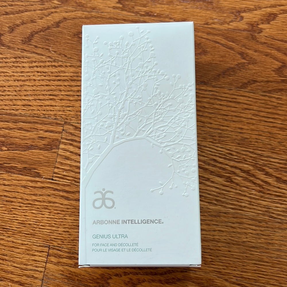 Arbonne Genius